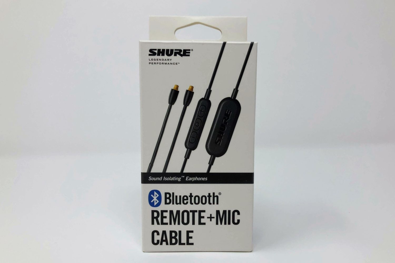 Shure RMCE-BT1 ワイヤレス リケーブル Bluetooth