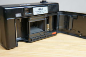 フィルムカメラ「 Nikon L35AD」を使ってみた。 - 物欲を抑えるブログ