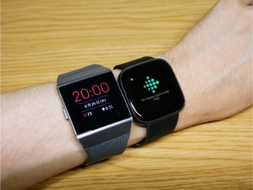 【レビュー】常時表示に対応したFitbit Versa 2はApple Watchのライバルになり得る「使える」スマートウォッチ - 物欲を